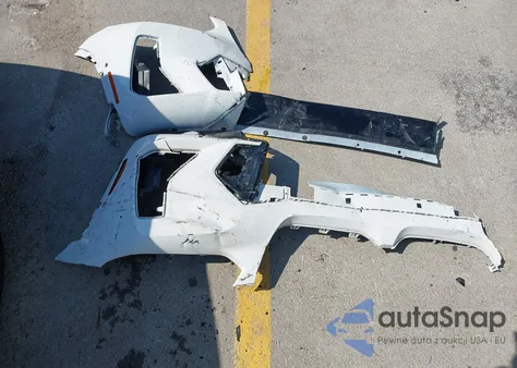 2023 BMW X3 xDrive30I z USA, uszkodzony, nr VIN 5UX53DP05P9T17660